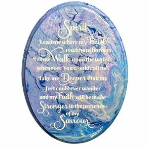 Resin Wall Art